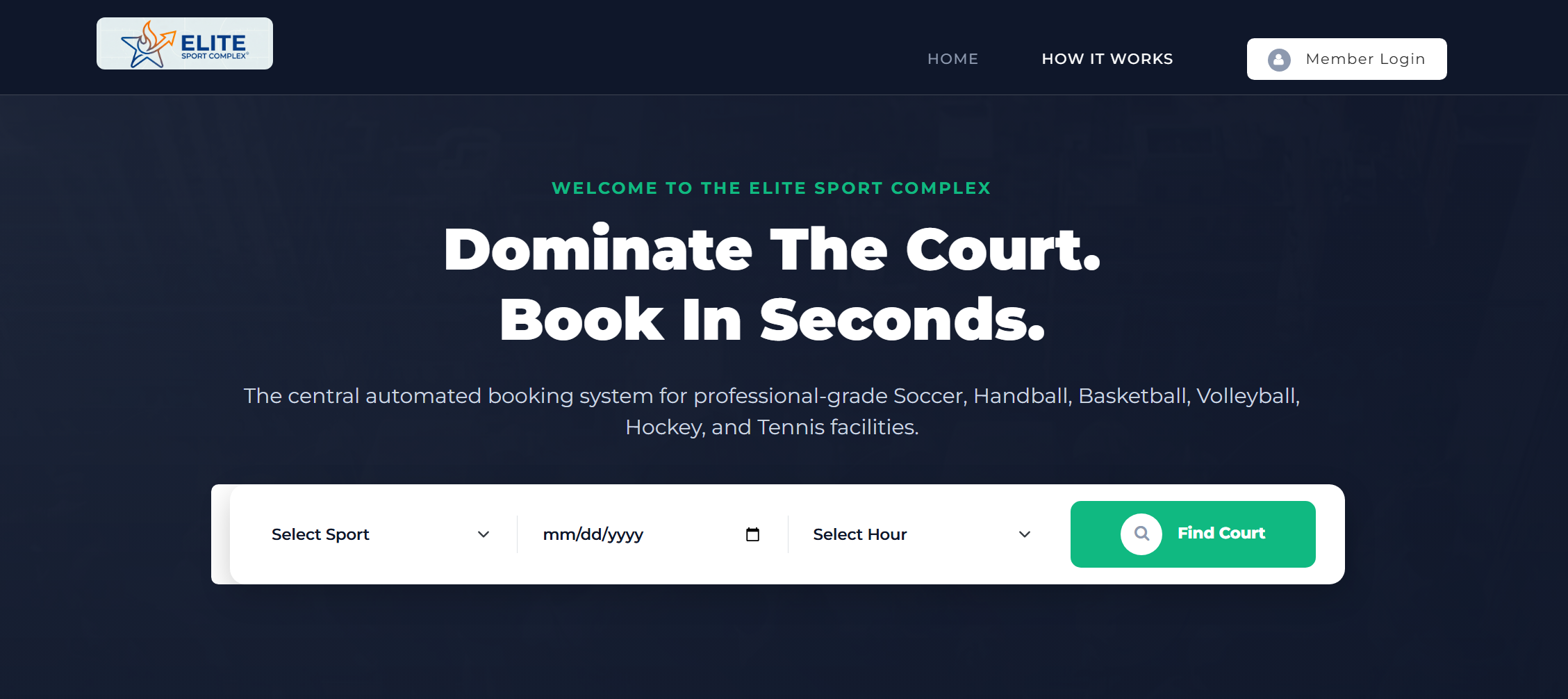 Elite Sport Complex